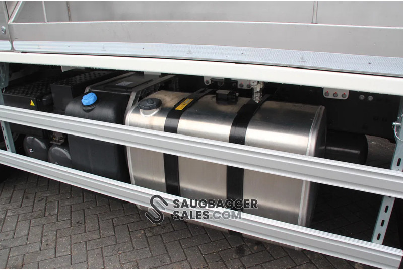 Vakuumska cisterna Volvo FH 500 Volvo FH 500 Amphitec Vortex 9000: slika 6