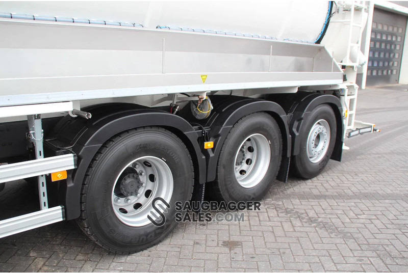 Vakuumska cisterna Volvo FH 500 Volvo FH 500 Amphitec Vortex 9000: slika 7