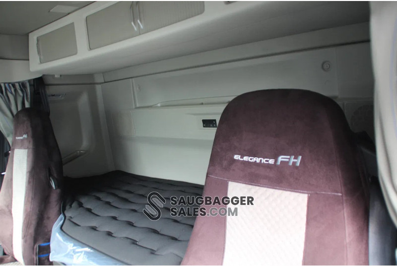 Vakuumska cisterna Volvo FH 500 Volvo FH 500 Amphitec Vortex 9000: slika 18