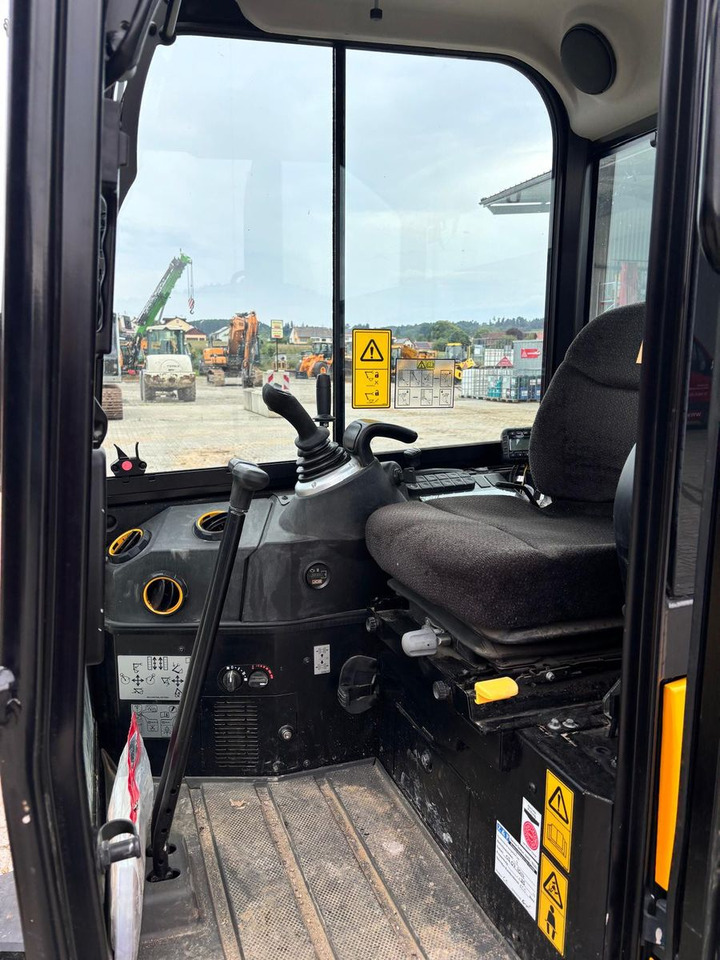 JCB 19C-1 - Mini bager: slika 5 JCB 19C-1 - Mini bager: slika 5