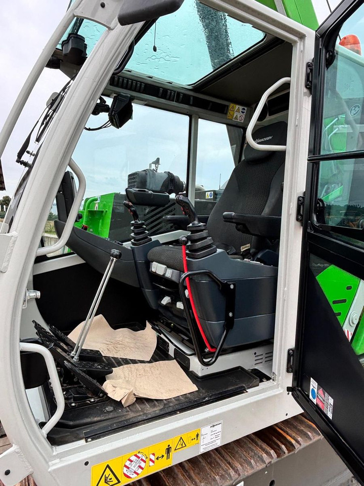 Sennebogen 613 E Raupe - Toranjski kran: slika 4 Sennebogen 613 E Raupe - Toranjski kran: slika 4