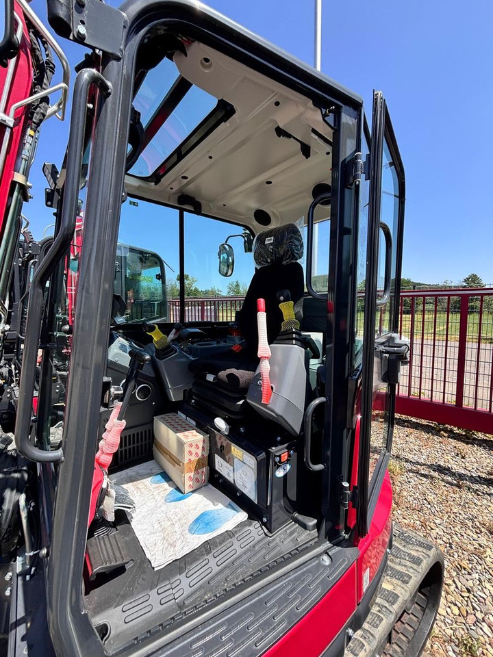 Yanmar SV 60-B - Mini bager: slika 5 Yanmar SV 60-B - Mini bager: slika 5