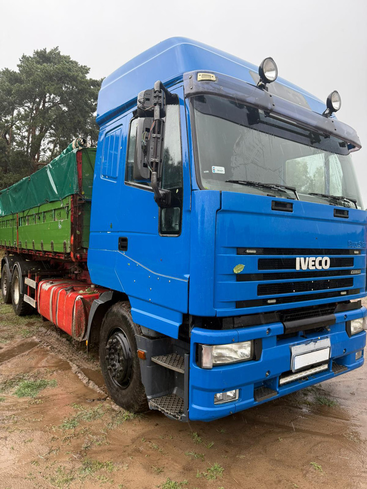 IVECO Eurostar 420 - Istovarivač: slika 1 IVECO Eurostar 420 - Istovarivač: slika 1