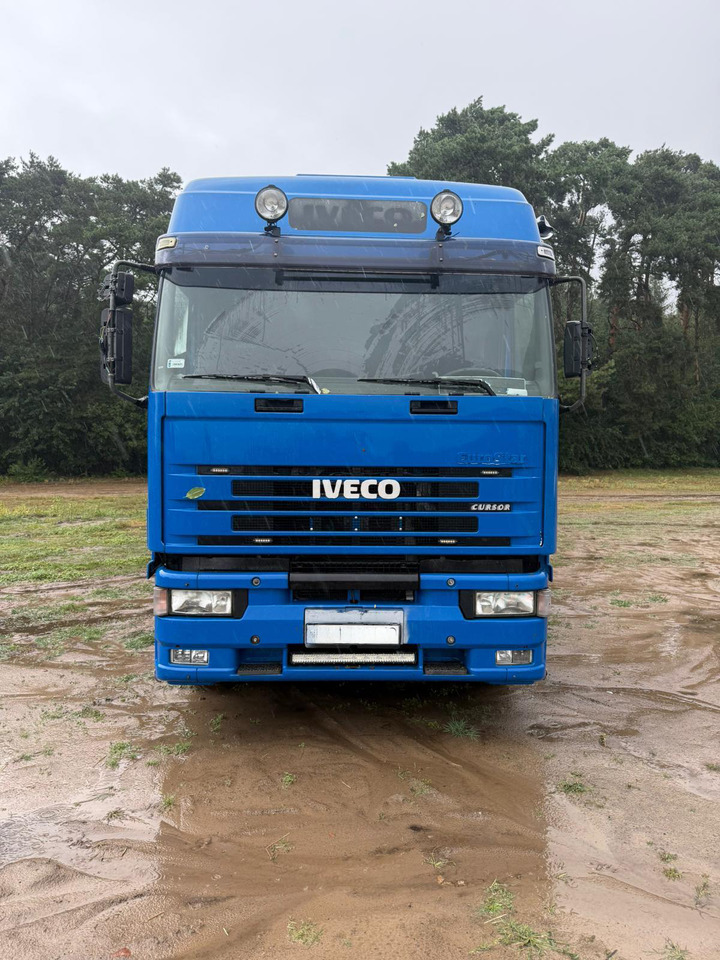 IVECO Eurostar 420 - Istovarivač: slika 2 IVECO Eurostar 420 - Istovarivač: slika 2