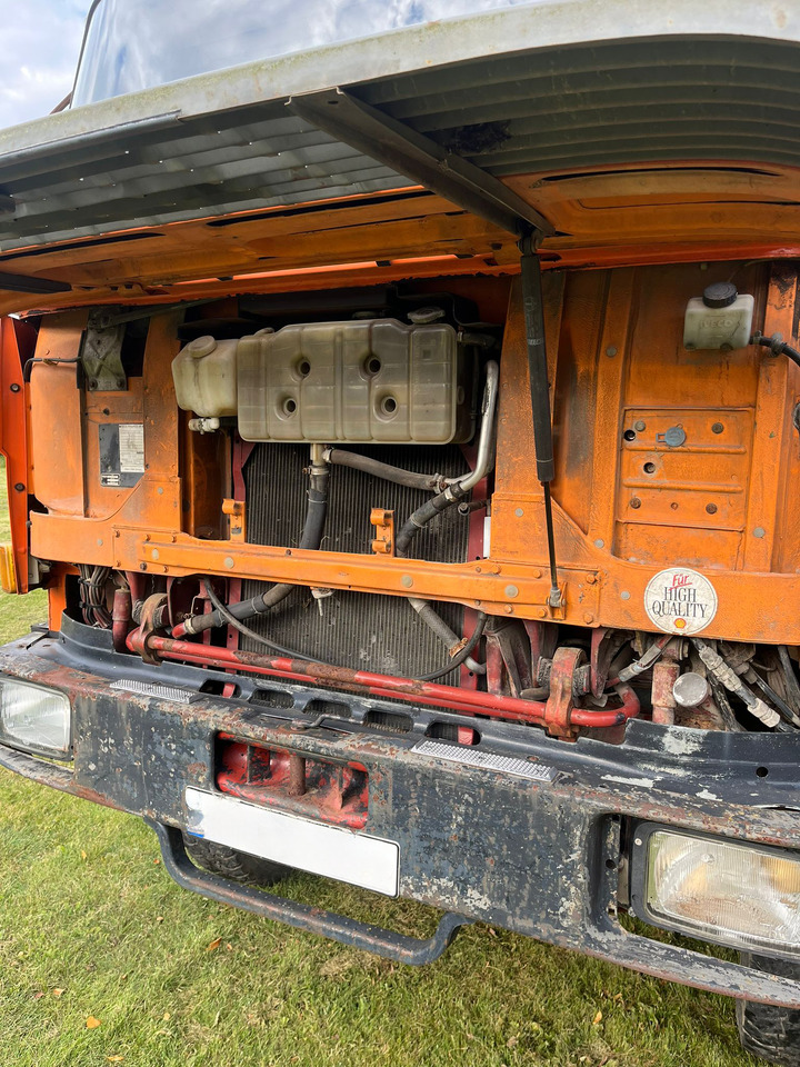 Istovarivač IVECO Magirus 260-30: slika 10