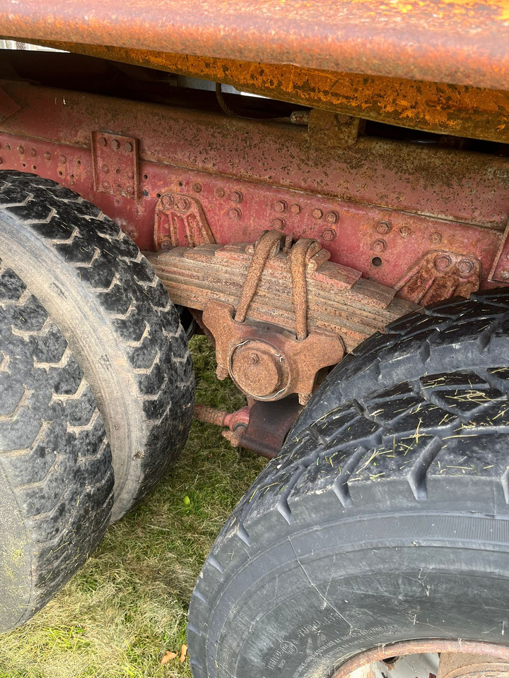 Istovarivač IVECO Magirus 260-30: slika 14