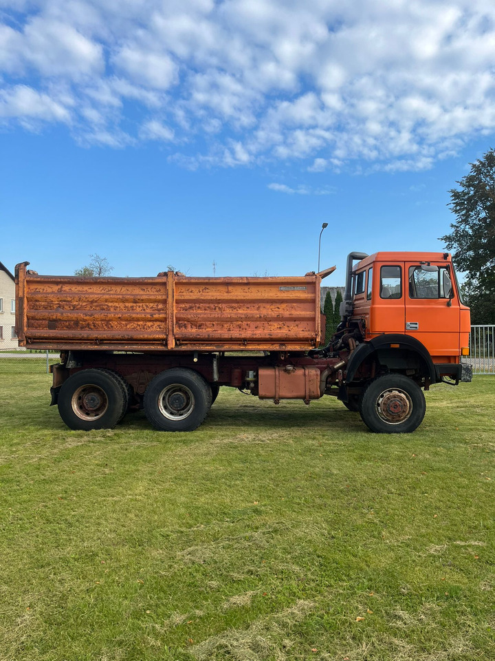 Istovarivač IVECO Magirus 260-30: slika 8