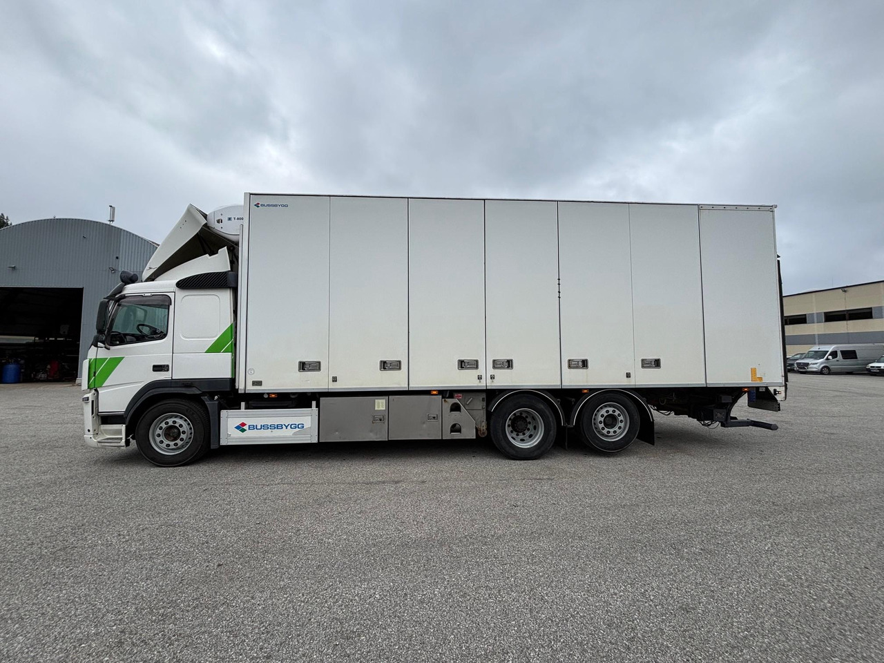 VOLVO FM460 - Kamion: slika 5 VOLVO FM460 - Kamion: slika 5