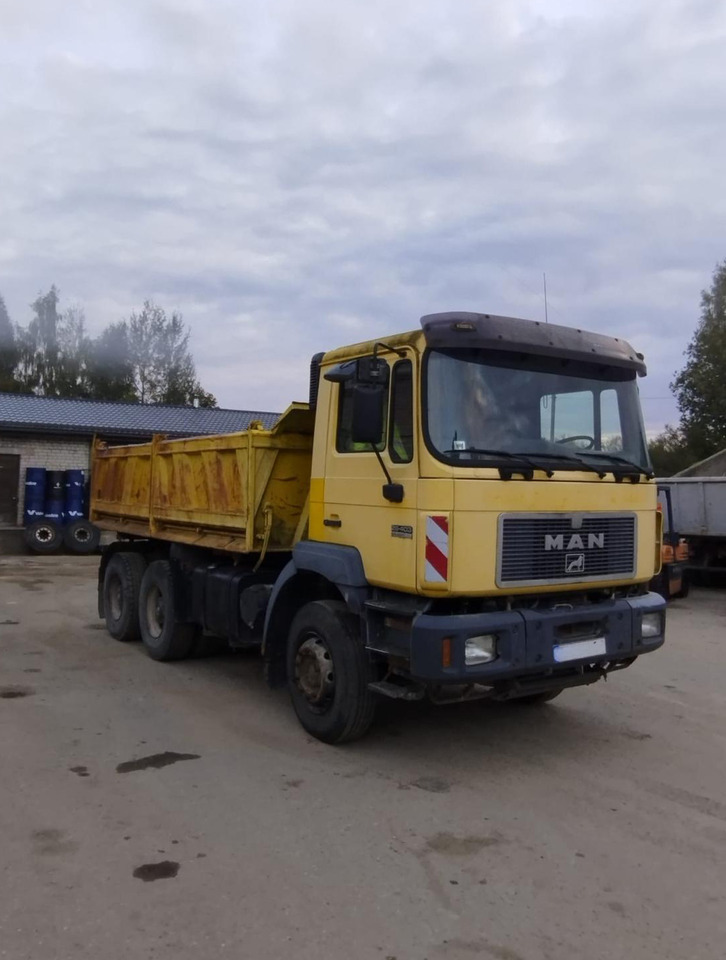 MAN 26.403 - Istovarivač: slika 1 MAN 26.403 - Istovarivač: slika 1