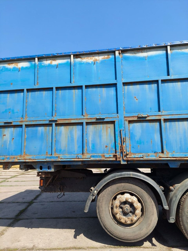 Kamion sa tovarnim sandukom MAN 26.414: slika 6