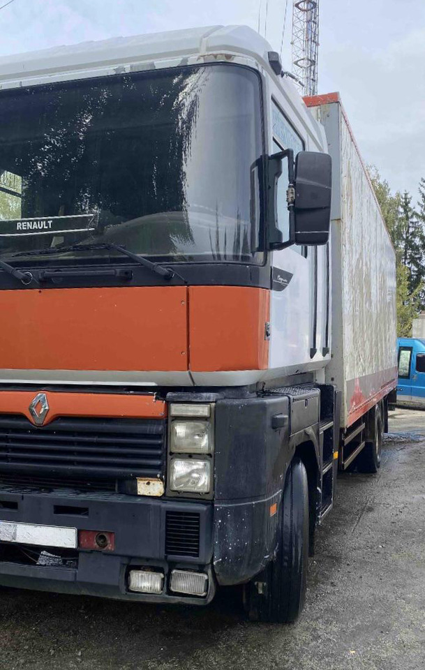 RENAULT Magnum 430 ID1611 - Kamion sa zatvorenim sandukom: slika 3 RENAULT Magnum 430 ID1611 - Kamion sa zatvorenim sandukom: slika 3