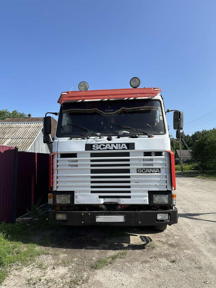 SCANIA 113M.360 - Kamion sa tovarnim sandukom: slika 3 SCANIA 113M.360 - Kamion sa tovarnim sandukom: slika 3