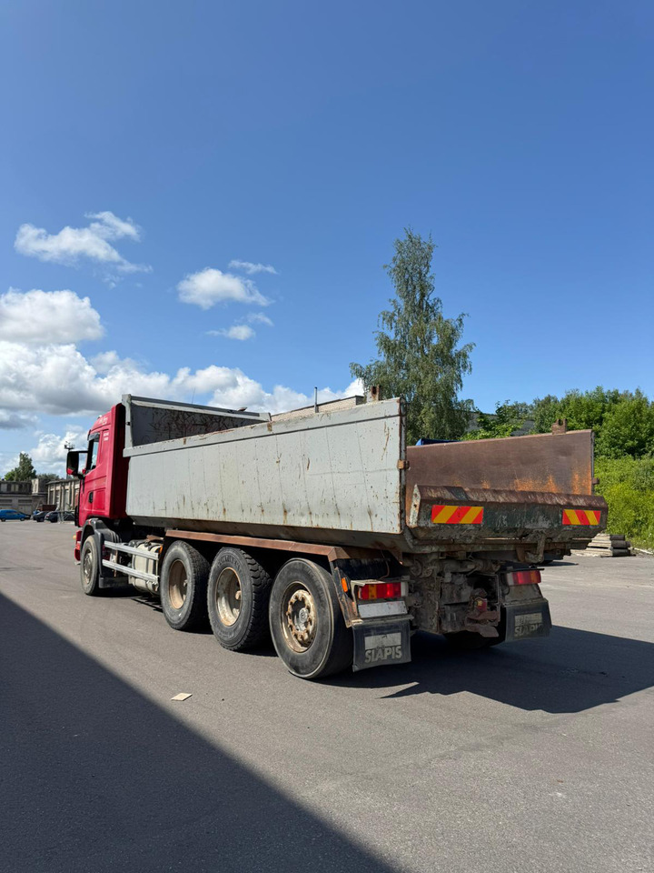 SCANIA 144G.530 - Istovarivač: slika 5 SCANIA 144G.530 - Istovarivač: slika 5