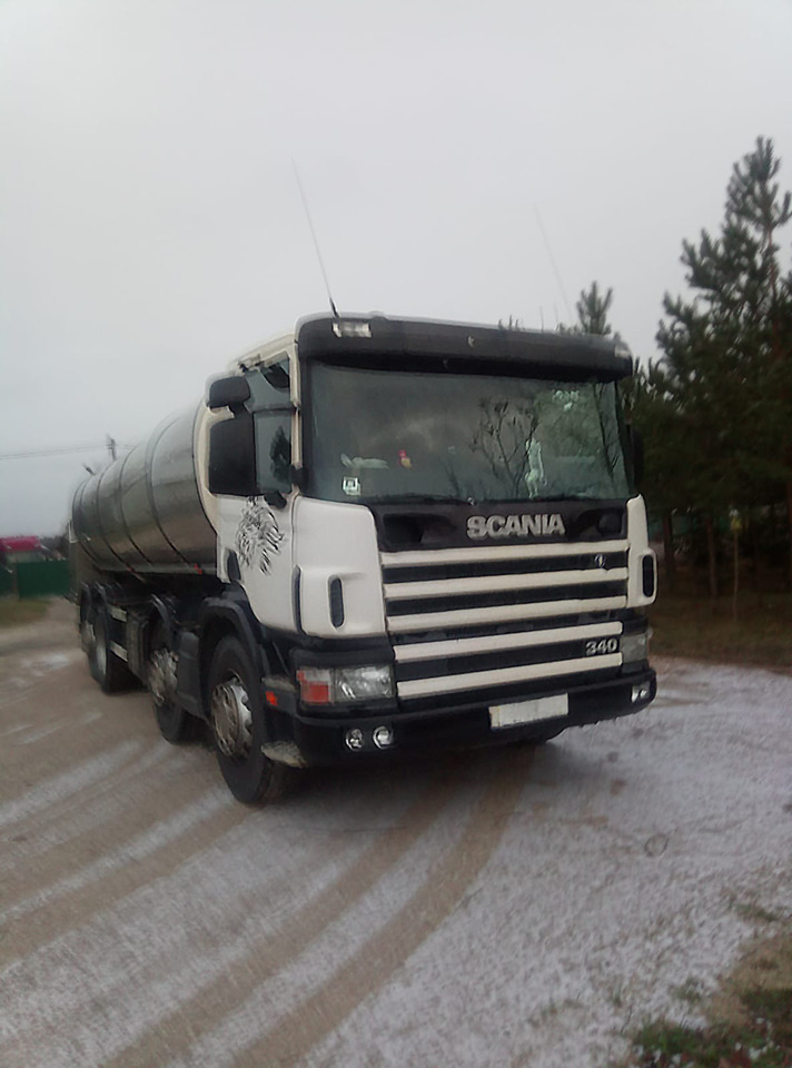 SCANIA P114.380 - Kamion cisterna: slika 1 SCANIA P114.380 - Kamion cisterna: slika 1