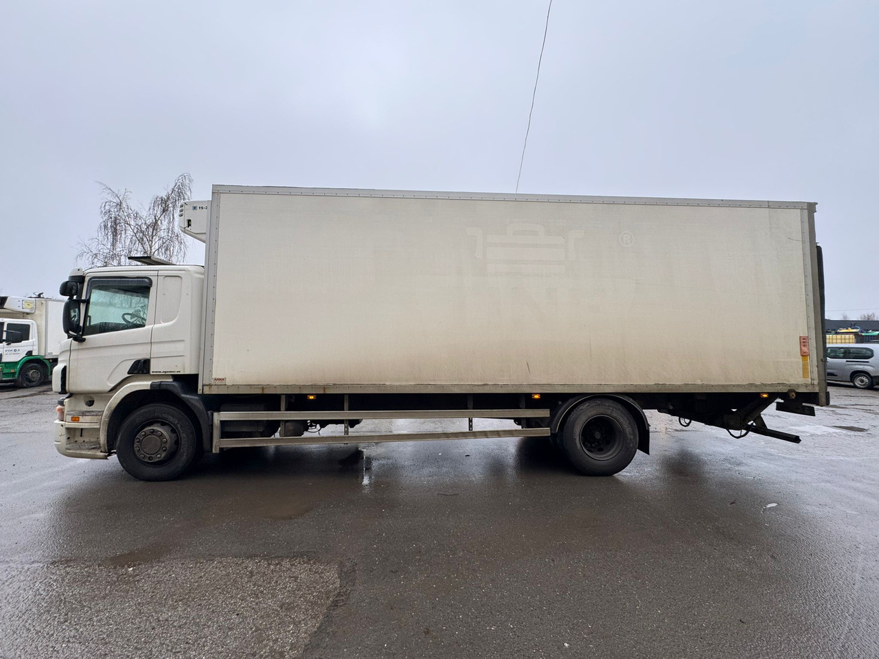 SCANIA P270 - Hladnjača: slika 4 SCANIA P270 - Hladnjača: slika 4