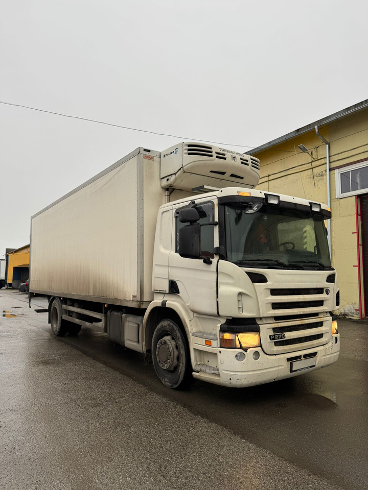 SCANIA P270 - Hladnjača: slika 2 SCANIA P270 - Hladnjača: slika 2