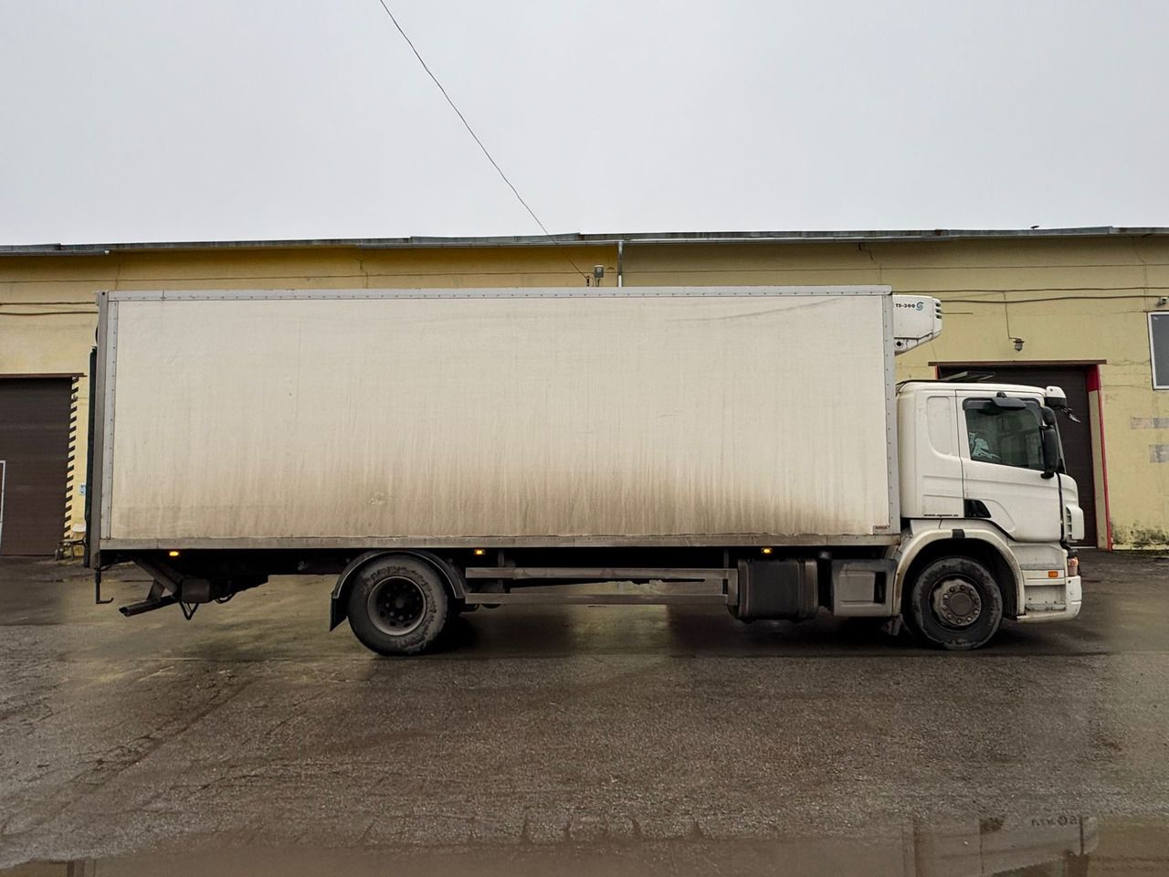 SCANIA P270 - Hladnjača: slika 1 SCANIA P270 - Hladnjača: slika 1