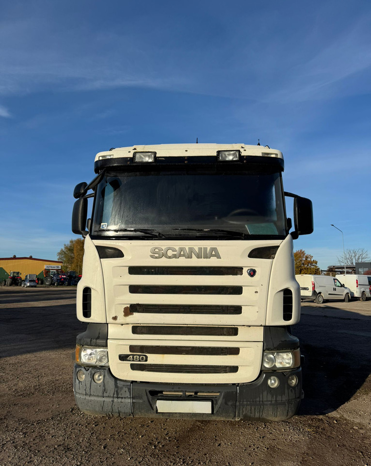 SCANIA R480 - Kamion cisterna: slika 2 SCANIA R480 - Kamion cisterna: slika 2