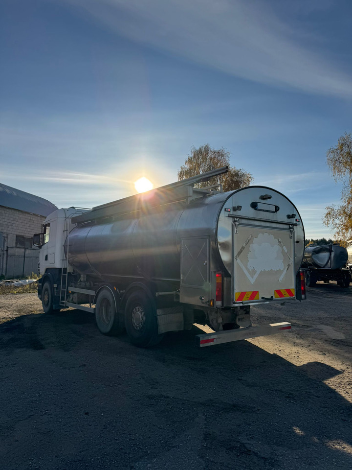 SCANIA R480 - Kamion cisterna: slika 5 SCANIA R480 - Kamion cisterna: slika 5