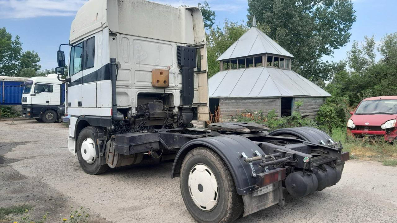 DAF 95XF430 - Tegljač: slika 4 DAF 95XF430 - Tegljač: slika 4