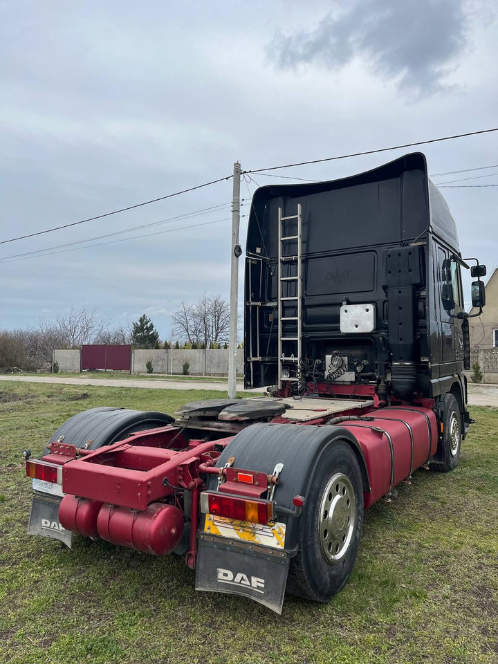 DAF 95XF480 - Tegljač: slika 4 DAF 95XF480 - Tegljač: slika 4
