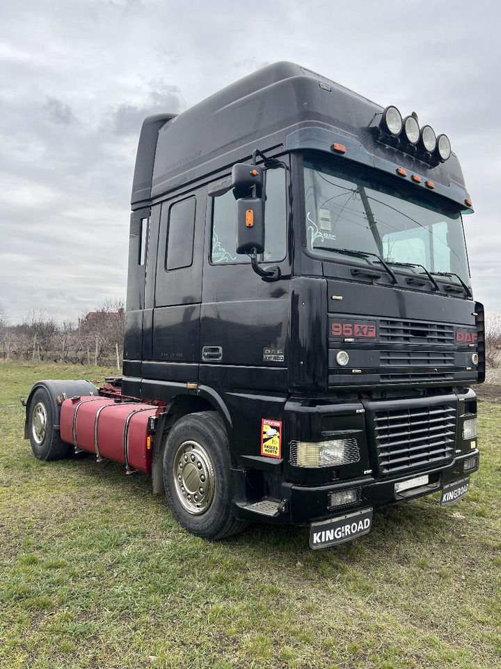 DAF 95XF480 - Tegljač: slika 1 DAF 95XF480 - Tegljač: slika 1