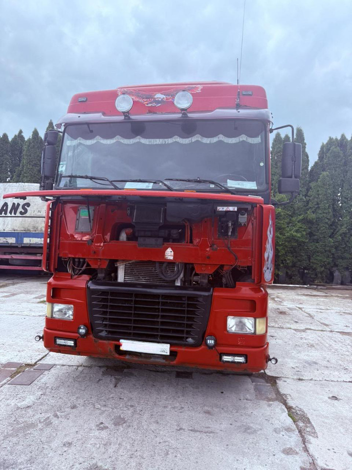 DAF XF 95.380 - Tegljač: slika 3 DAF XF 95.380 - Tegljač: slika 3