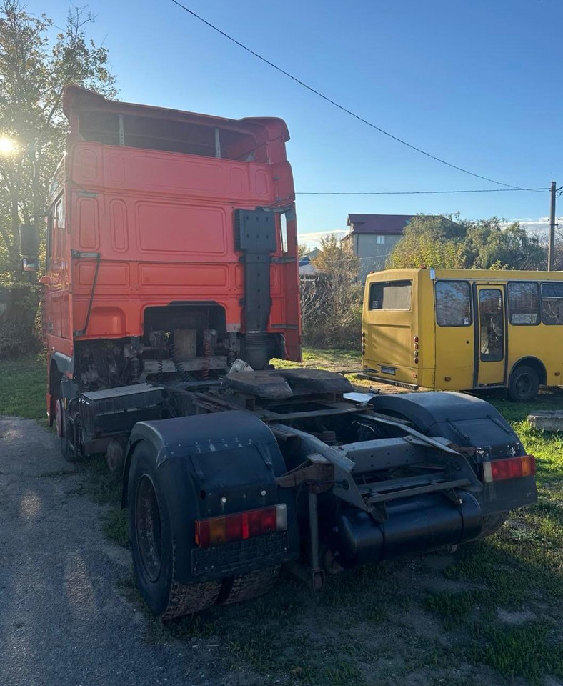 DAF XF 95.380 - Tegljač: slika 5 DAF XF 95.380 - Tegljač: slika 5