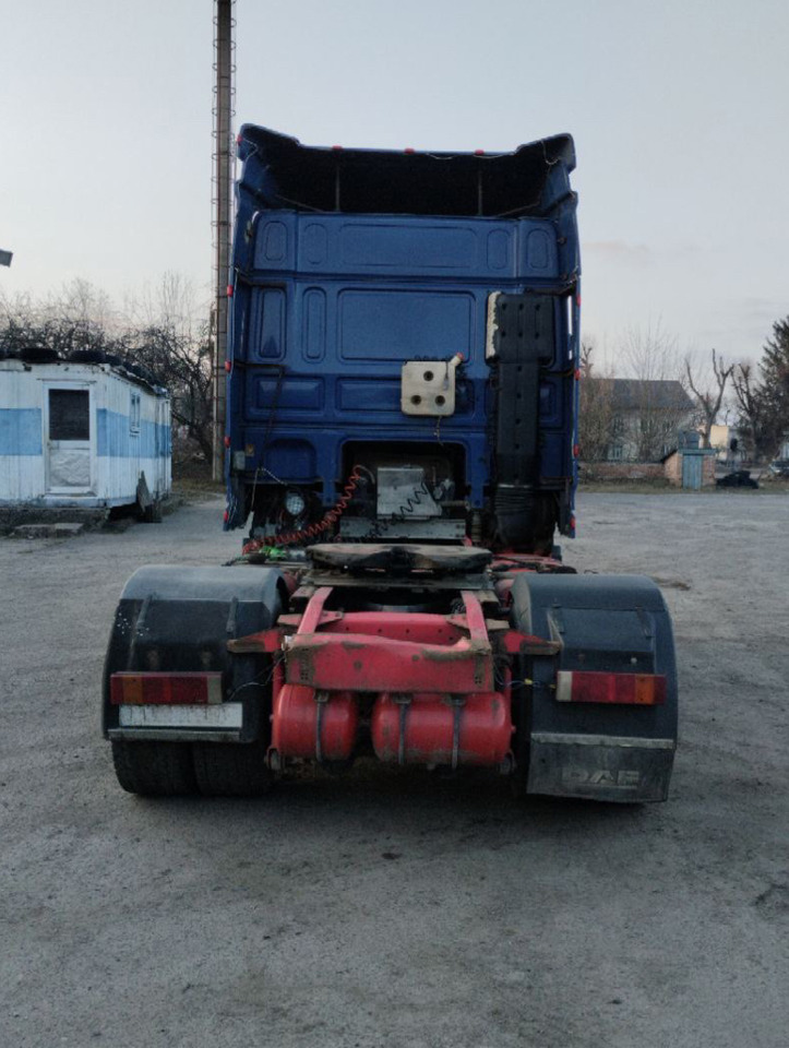 DAF XF 95.380 - Tegljač: slika 4 DAF XF 95.380 - Tegljač: slika 4