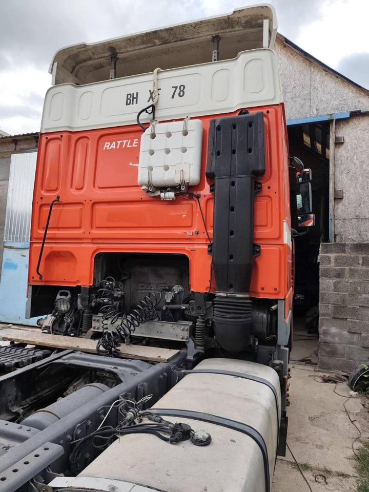 DAF XF 95.430 - Tegljač: slika 3 DAF XF 95.430 - Tegljač: slika 3