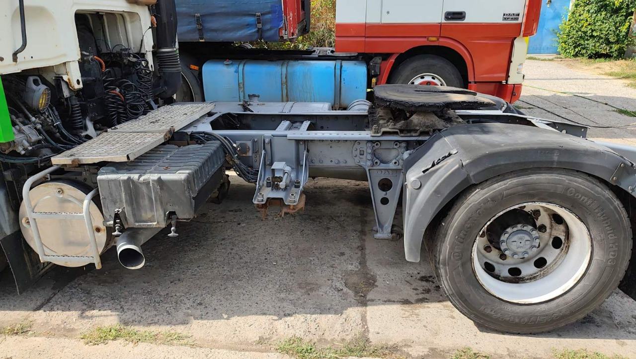 DAF XF95.430 - Tegljač: slika 5 DAF XF95.430 - Tegljač: slika 5
