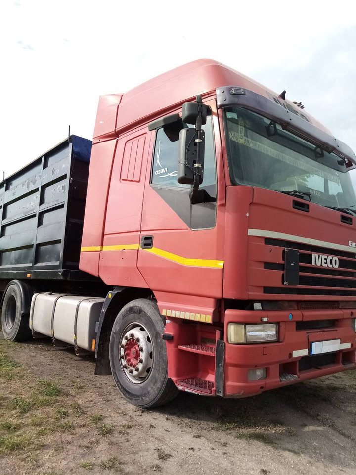 IVECO Eurostar 430 - Tegljač: slika 1 IVECO Eurostar 430 - Tegljač: slika 1