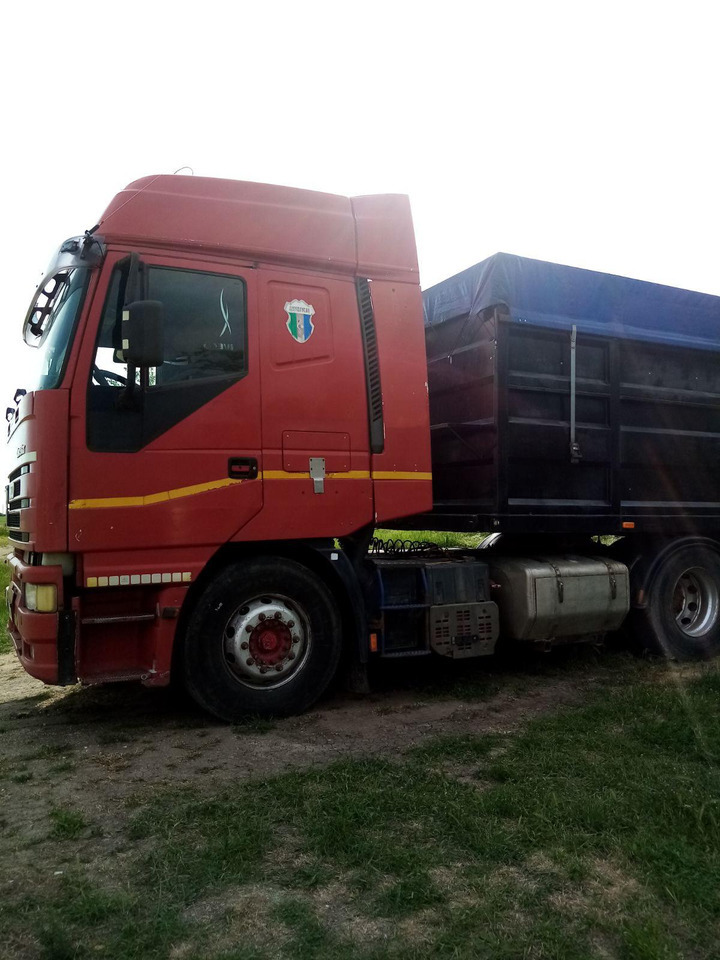 IVECO Eurostar 430 - Tegljač: slika 4 IVECO Eurostar 430 - Tegljač: slika 4