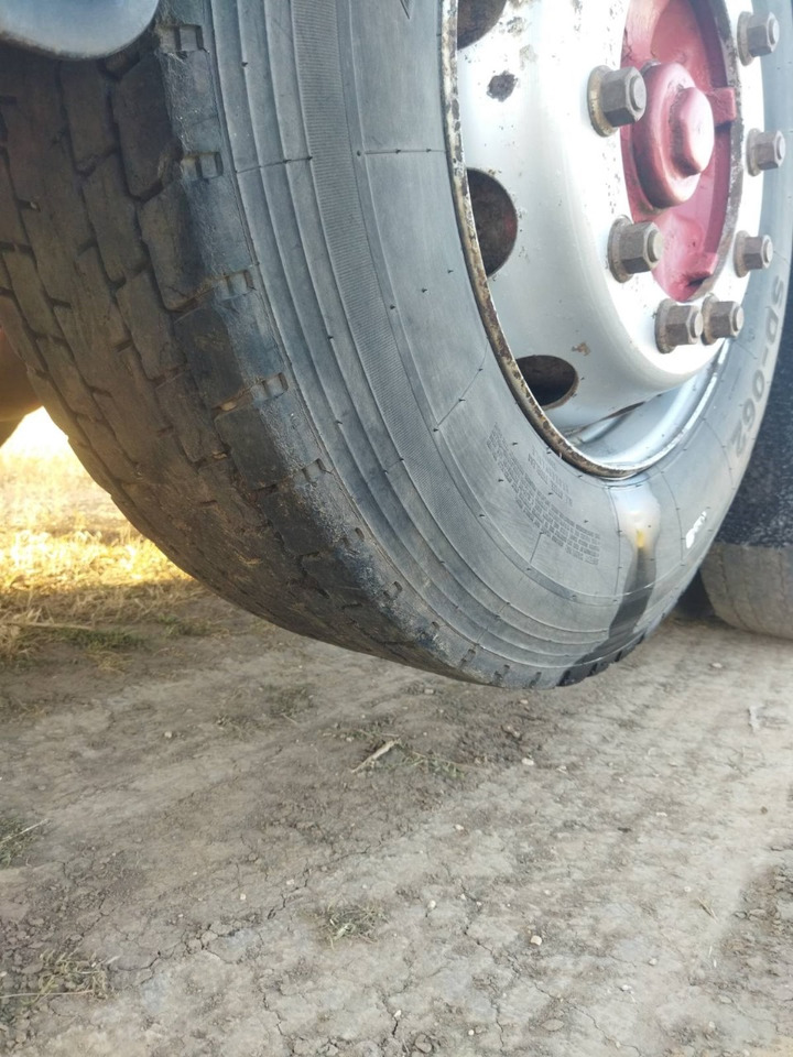 Tegljač MAN 26.414: slika 17