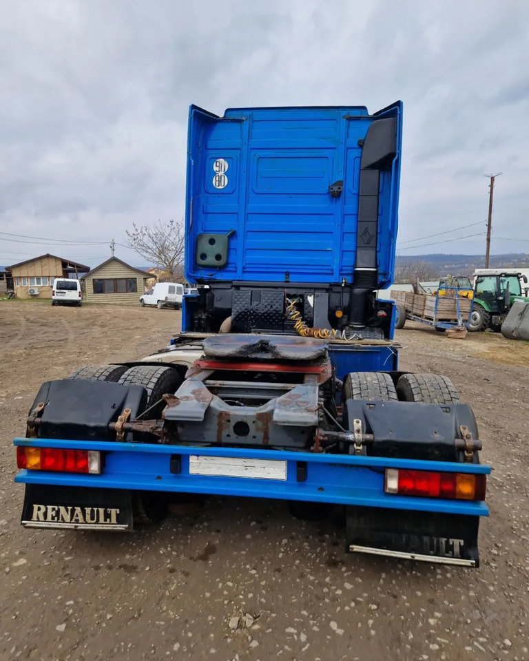 RENAULT Magnum 430 - Tegljač: slika 2 RENAULT Magnum 430 - Tegljač: slika 2