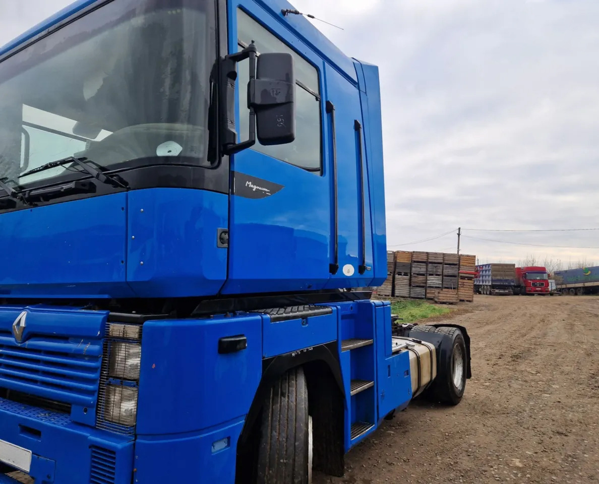 RENAULT Magnum 430 - Tegljač: slika 3 RENAULT Magnum 430 - Tegljač: slika 3