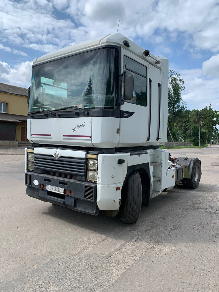 RENAULT Magnum 430 - Tegljač: slika 1 RENAULT Magnum 430 - Tegljač: slika 1