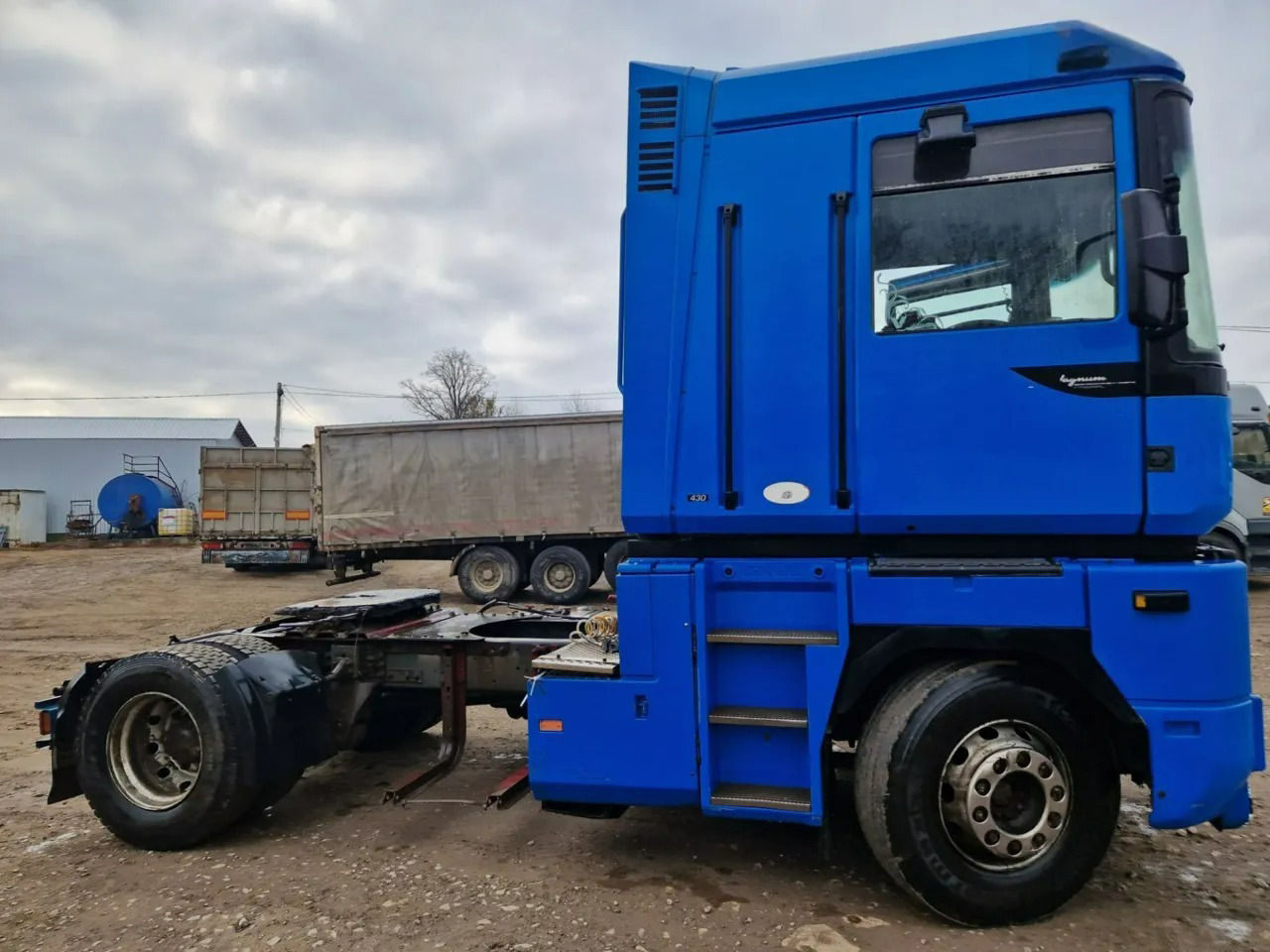 RENAULT Magnum 430 - Tegljač: slika 1 RENAULT Magnum 430 - Tegljač: slika 1