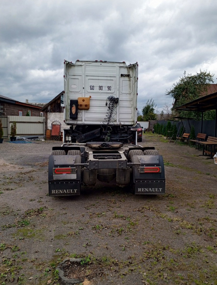 RENAULT Magnum 440 - Tegljač: slika 5 RENAULT Magnum 440 - Tegljač: slika 5