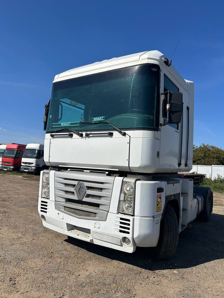 RENAULT Magnum 440 - Tegljač: slika 3 RENAULT Magnum 440 - Tegljač: slika 3