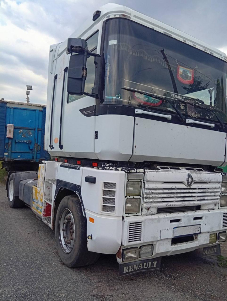 RENAULT Magnum 440 - Tegljač: slika 2 RENAULT Magnum 440 - Tegljač: slika 2