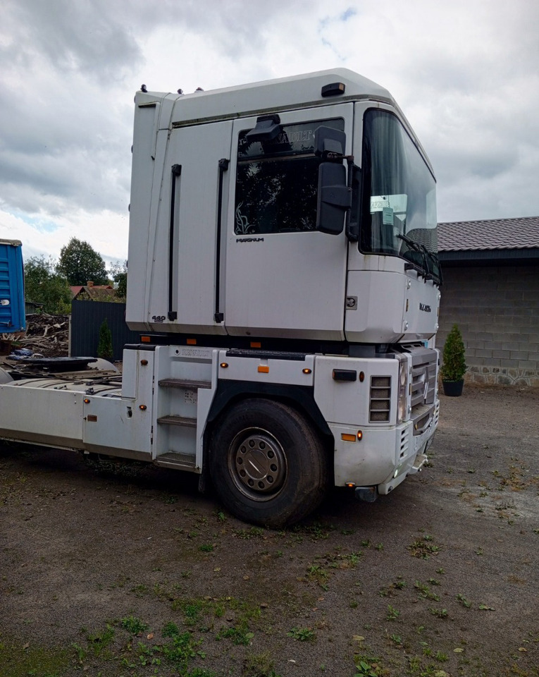 RENAULT Magnum 440 - Tegljač: slika 1 RENAULT Magnum 440 - Tegljač: slika 1