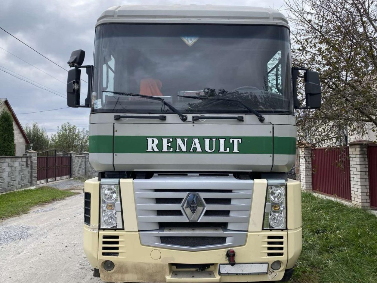 RENAULT Magnum 440 ID1653 - Tegljač: slika 2 RENAULT Magnum 440 ID1653 - Tegljač: slika 2