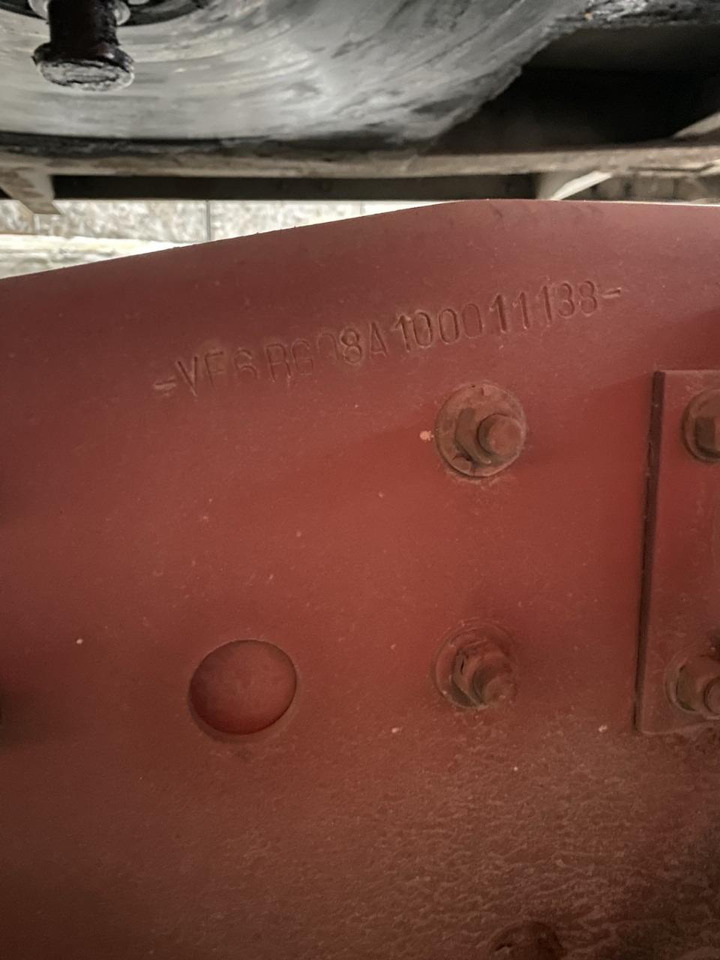 Tegljač RENAULT Major 340: slika 8