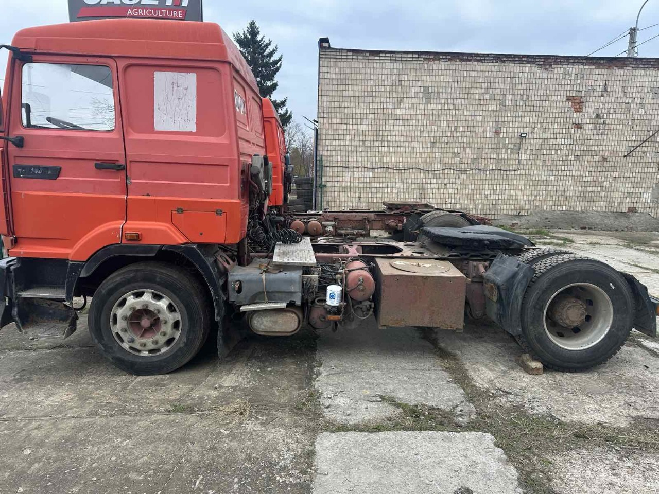 RENAULT Manager ID1690S - Tegljač: slika 3 RENAULT Manager ID1690S - Tegljač: slika 3