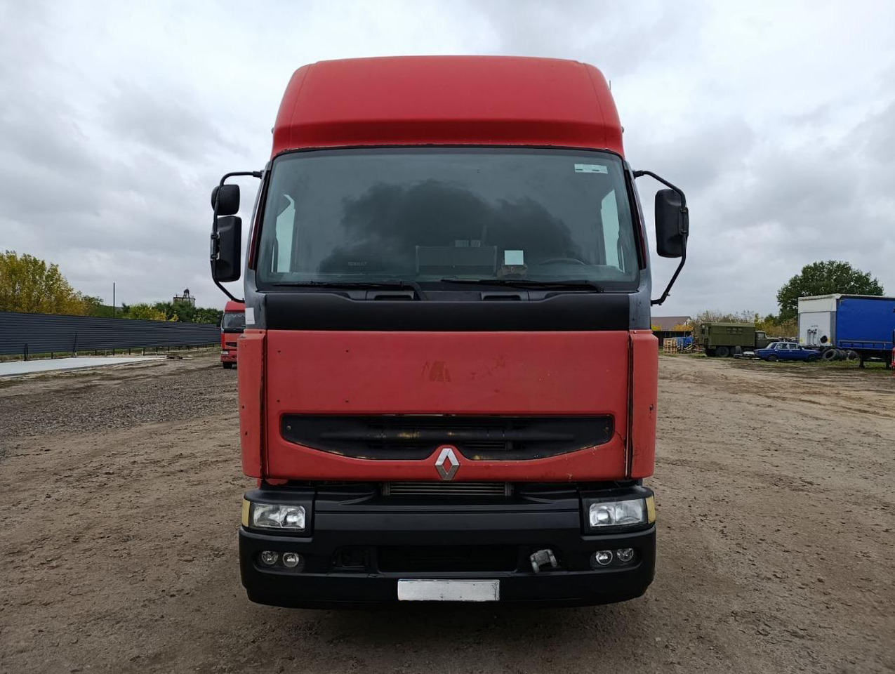 RENAULT Premium 385 ID1590S - Tegljač: slika 2 RENAULT Premium 385 ID1590S - Tegljač: slika 2