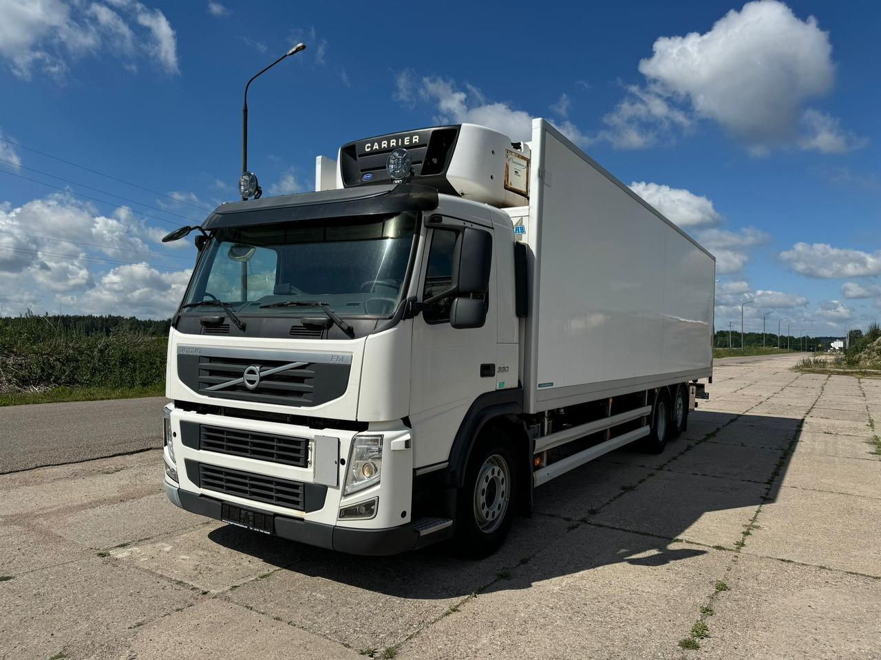 VOLVO FM330 - Hladnjača: slika 2 VOLVO FM330 - Hladnjača: slika 2