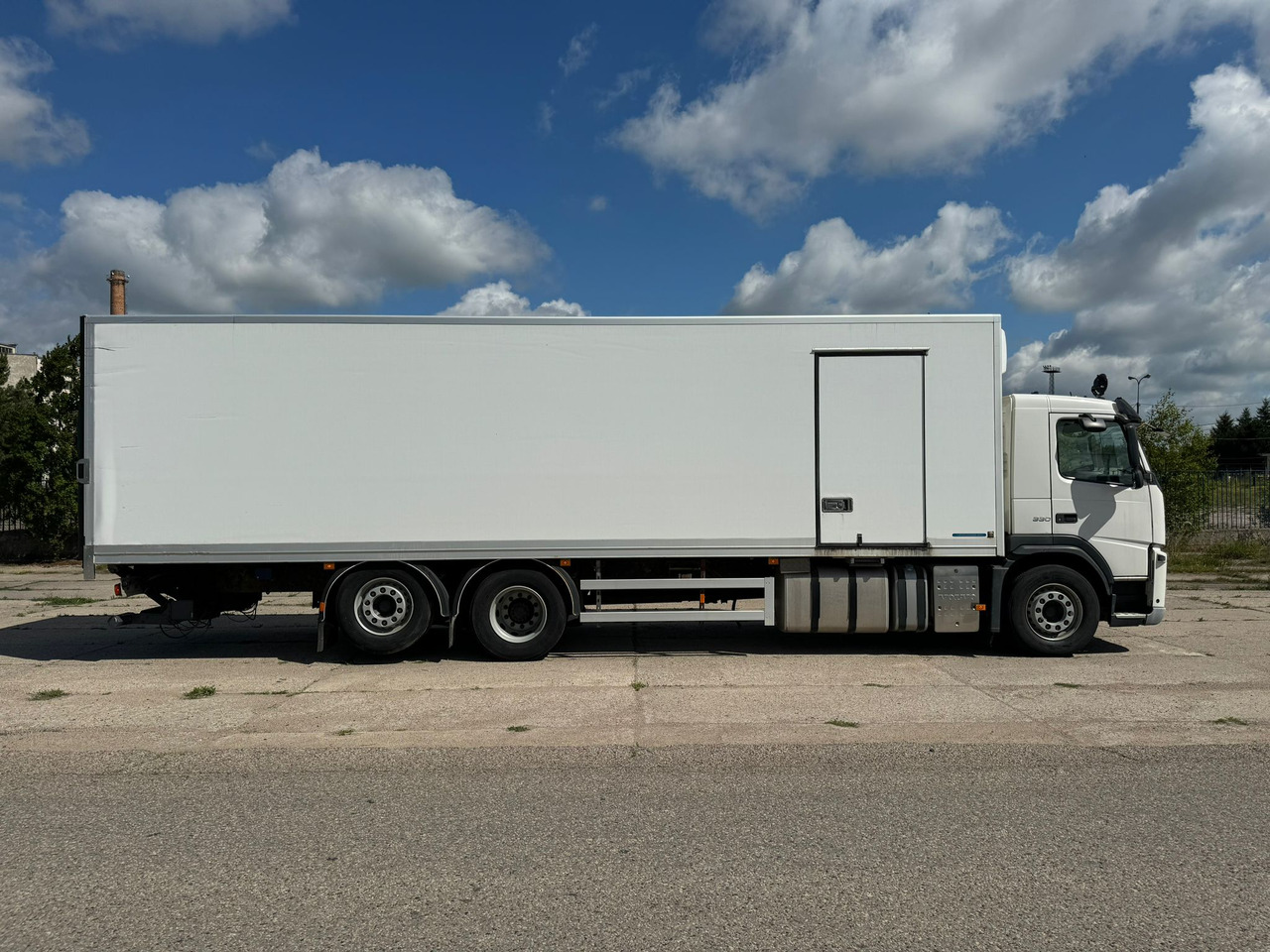 VOLVO FM330 - Hladnjača: slika 4 VOLVO FM330 - Hladnjača: slika 4