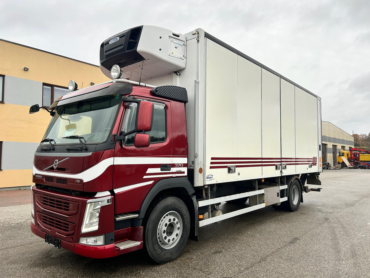 VOLVO FM370 - Hladnjača: slika 2 VOLVO FM370 - Hladnjača: slika 2