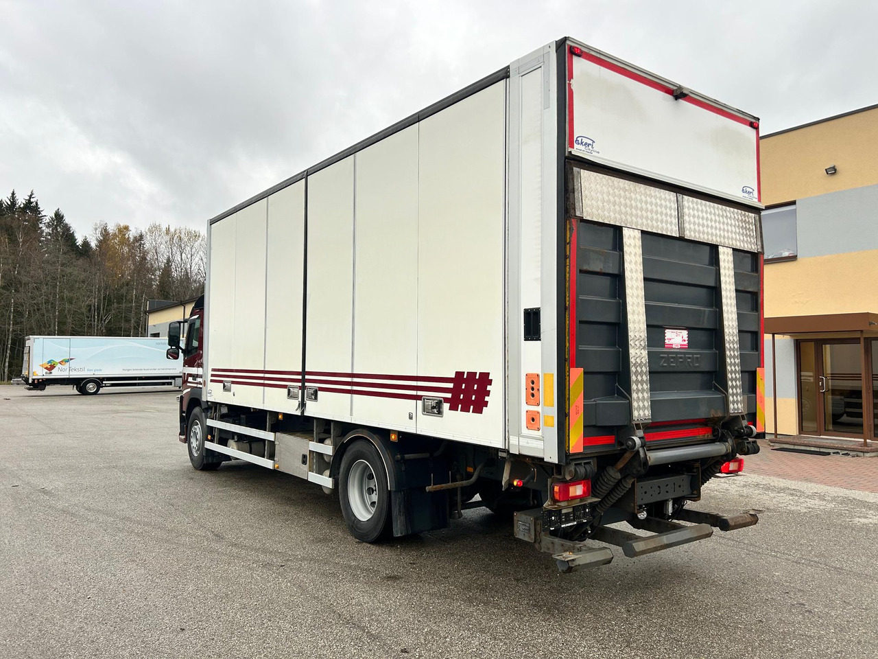 VOLVO FM370 - Hladnjača: slika 5 VOLVO FM370 - Hladnjača: slika 5